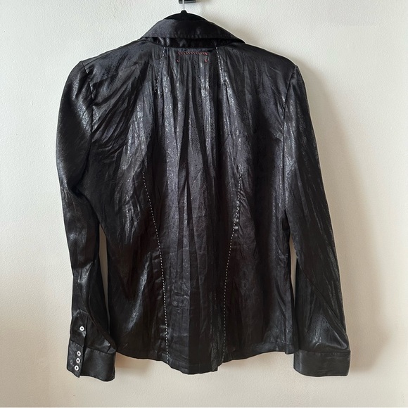 Parasuco | Vintage Button Up Blouse - Picture 8 of 9